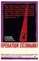 Watch Operation Eichmann Gomovies