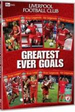 Watch Liverpool FC - The Greatest Ever Goals Gomovies