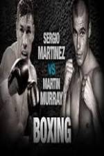 Watch Sergio Gabriel Martinez vs Martin Murray Gomovies
