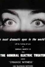 Watch Strange Witness Gomovies