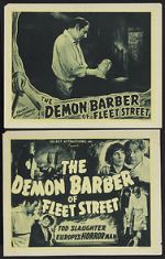 Watch The Demon Barber of Fleet Street Gomovies