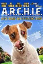 Watch A.R.C.H.I.E. Gomovies