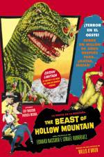 Watch The Beast of Hollow Mountain Gomovies