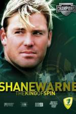 Watch Shane Warne The King of Spin Gomovies