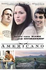Watch Amexicano Gomovies