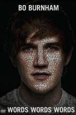 Watch Bo Burnham - Words Words Words Gomovies