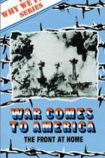 Watch War Comes to America Gomovies
