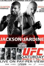 Watch UFC 96 Jackson vs Jardine Gomovies