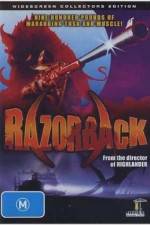 Watch Razorback Gomovies