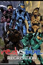 Watch Red vs. Blue: Recreation Gomovies