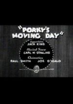Watch Porky\'s Moving Day (Short 1936) Gomovies