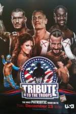 Watch WWE � Tribute to the Troops Gomovies