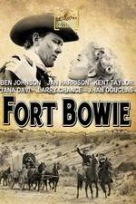 Watch Fort Bowie Gomovies