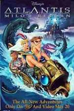 Watch Atlantis: Milo's Return Gomovies