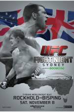 Watch UFC Fight Night: Rockhold vs. Bisping Gomovies