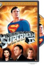 Watch Superman IV: The Quest for Peace Gomovies