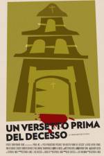 Watch A Verse Before Dying Gomovies