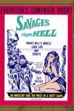 Watch Savages from Hell Gomovies