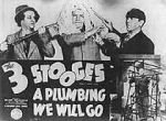 Watch A Plumbing We Will Go (Short 1940) Gomovies