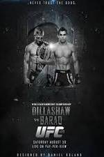 Watch UFC 177  Dillashaw vs Barao Gomovies