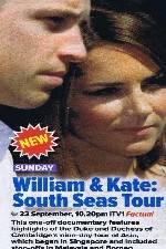 Watch William And Kate The South Seas Tour Gomovies
