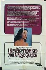 Watch I Never Promised You a Rose Garden Gomovies