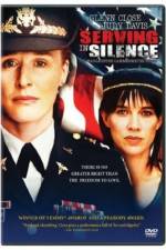 Watch Serving in Silence: The Margarethe Cammermeyer Story Gomovies