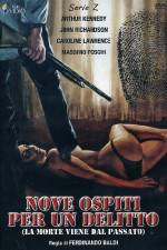 Watch Nine Guests for a Crime Gomovies