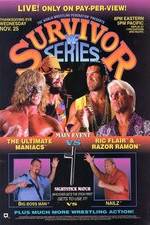 Watch Survivor Series Gomovies