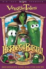Watch Veggie Tales Heroes of the Bible Volume 2 Gomovies