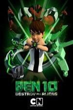 Watch Ben 10: Destroy All Aliens Gomovies