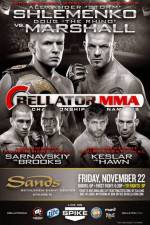 Watch Bellator 109 Shlemenko vs Marshall Gomovies