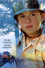 Watch I'll Remember April Gomovies
