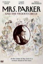 Watch Mrs Parker and the Vicious Circle Gomovies