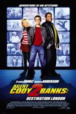 Watch Agent Cody Banks 2: Destination London Gomovies