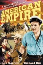 Watch American Empire Gomovies
