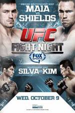 Watch UFC on Fox Maia vs Shields Gomovies