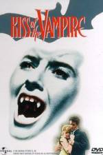 Watch The Kiss Of The Vampire - 1963 Gomovies