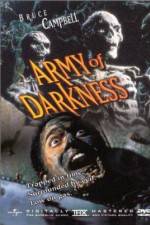 Watch Army of Darkness Gomovies