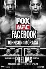 Watch UFC on FOX 8 Facebook Prelims Gomovies