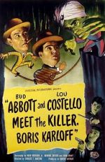 Watch Abbott and Costello Meet the Killer, Boris Karloff Gomovies