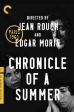 Watch Chronicle of a Summer Gomovies