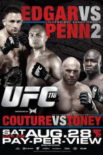 Watch UFC 118 Edgar Vs Penn 2 Gomovies