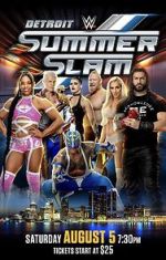 Watch WWE SummerSlam (TV Special 2023) Gomovies