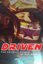 Watch Driven: The Fastest Woman in the World Gomovies