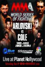 Watch World Series of Fighting 1 Gomovies
