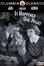 Watch It Happened One Night Gomovies