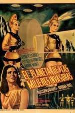 Watch Planet of the Female Invaders Gomovies