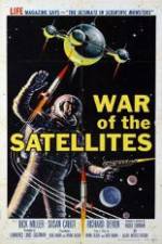 Watch War of the Satellites Gomovies