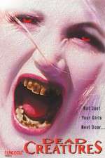 Watch Dead Creatures Gomovies